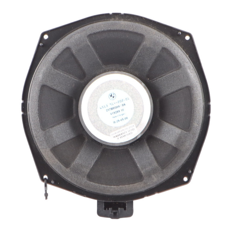 Subwoofer Speaker BMW E81 E87 E90 E91 E92 Central Bass Left Right N/O/S 9144202