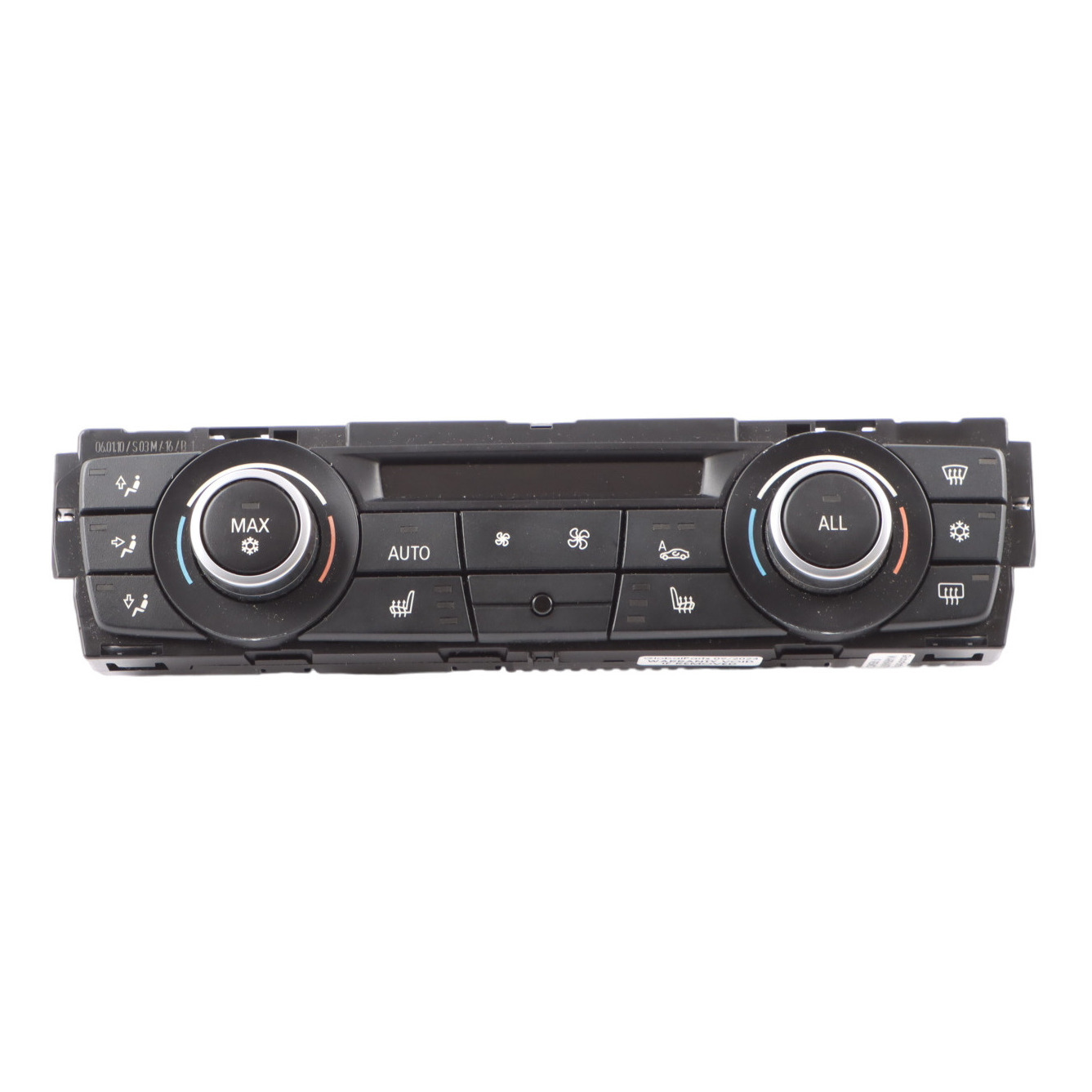 BMW E81 E82 E87 LCI E88 E90 E91 E92 X1 E84 Automatic Air Conditioning Control