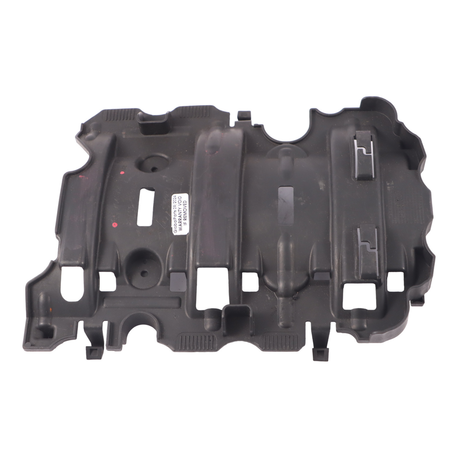 Ford S-Max Motorölwanne Spritz Schutz 9670472580