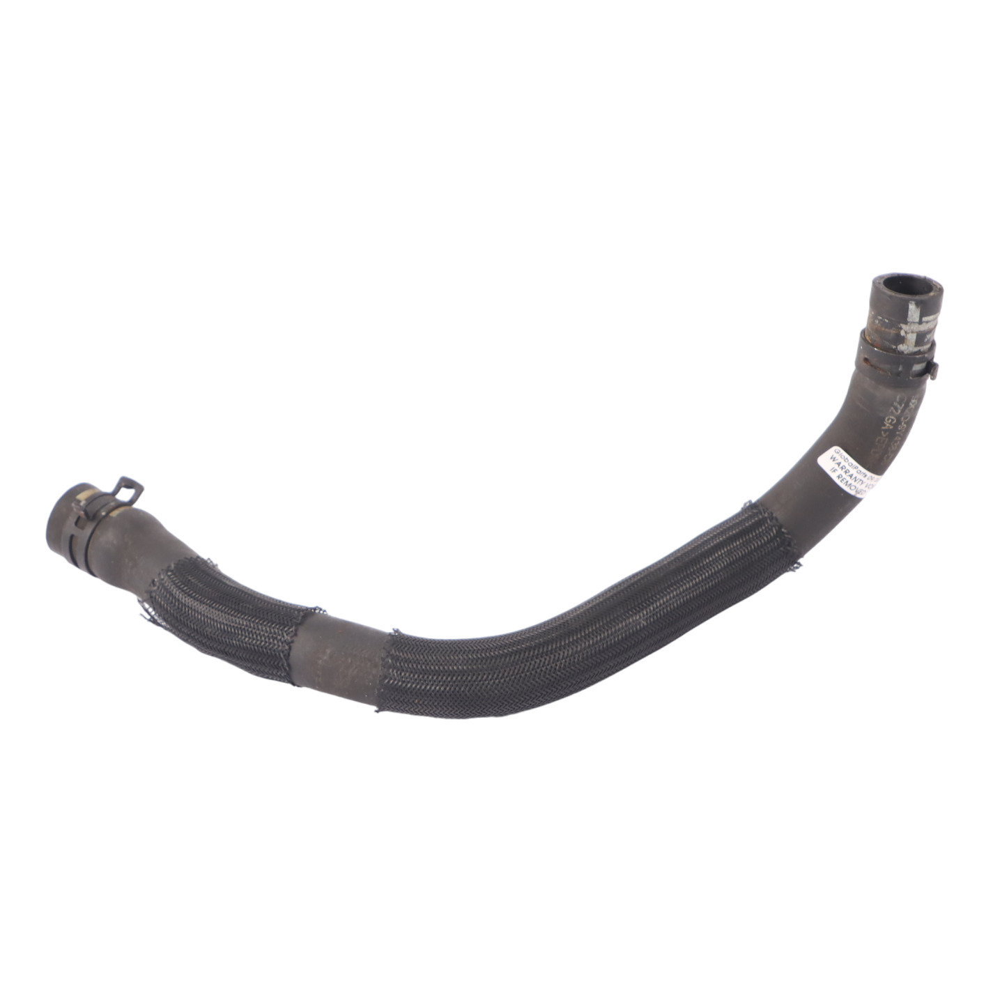 Jaguar XF250 3.0 306DT AJV6D Radiator Coolant Hose Line Pipe 9X2Q9Y438CB