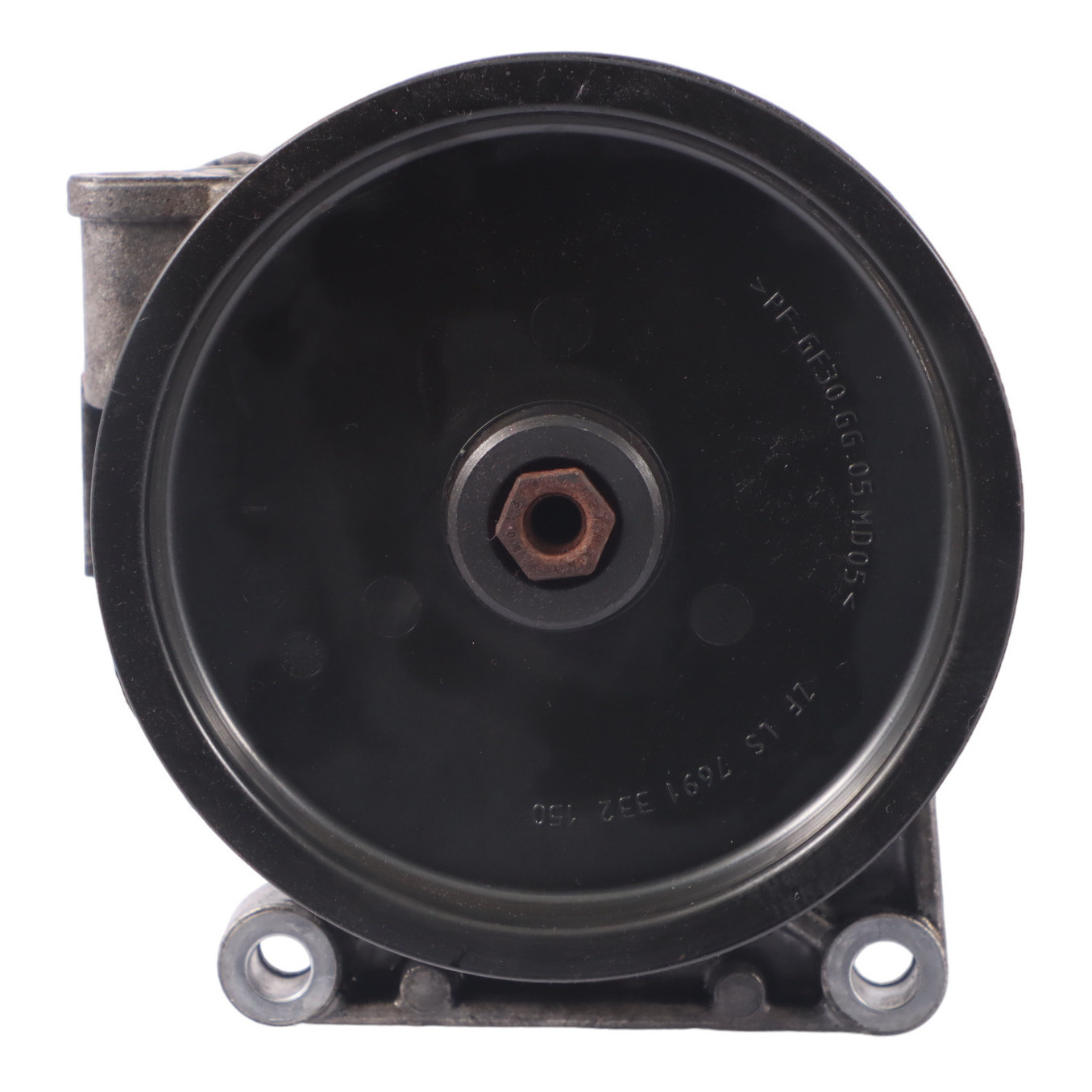 Servolenkungs Pumpe Mercedes W204 OM651 Diesel Mechanische Öleinheit A0064662601