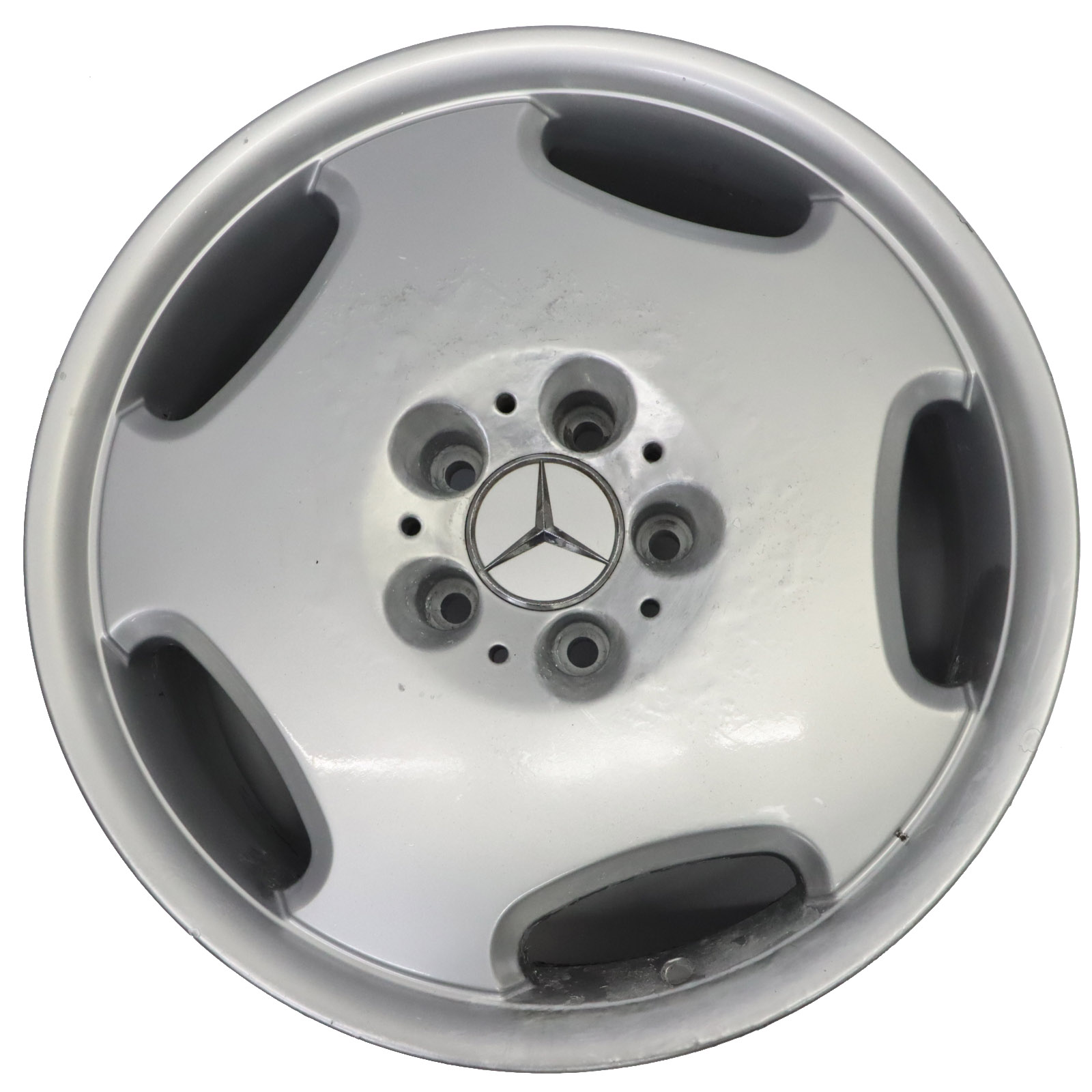 Mercedes CL C140 Silver Alloy Wheel Rim 5 Hole Disc 18" 8,5J ET:47 A1404011302