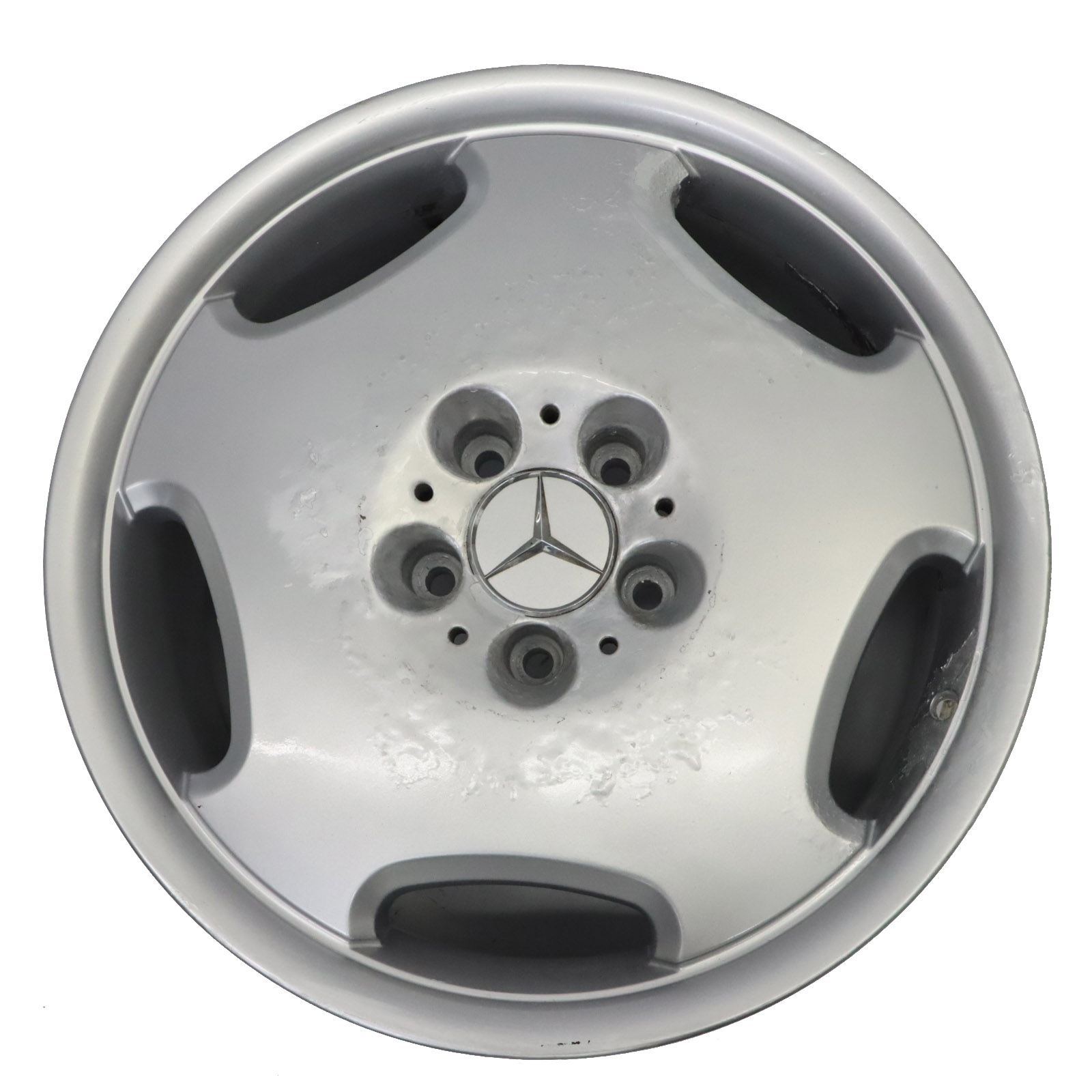 Mercedes CL C140 Silver Alloy Wheel Rim 5 Hole Disc 18" 8,5J ET:47 A1404011302