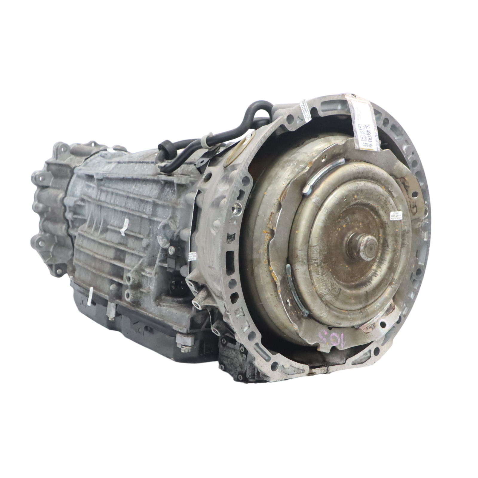 Automatic Gearbox Mercedes W166 W204 W205 722908 722.908 A1662704600 WARRANTY