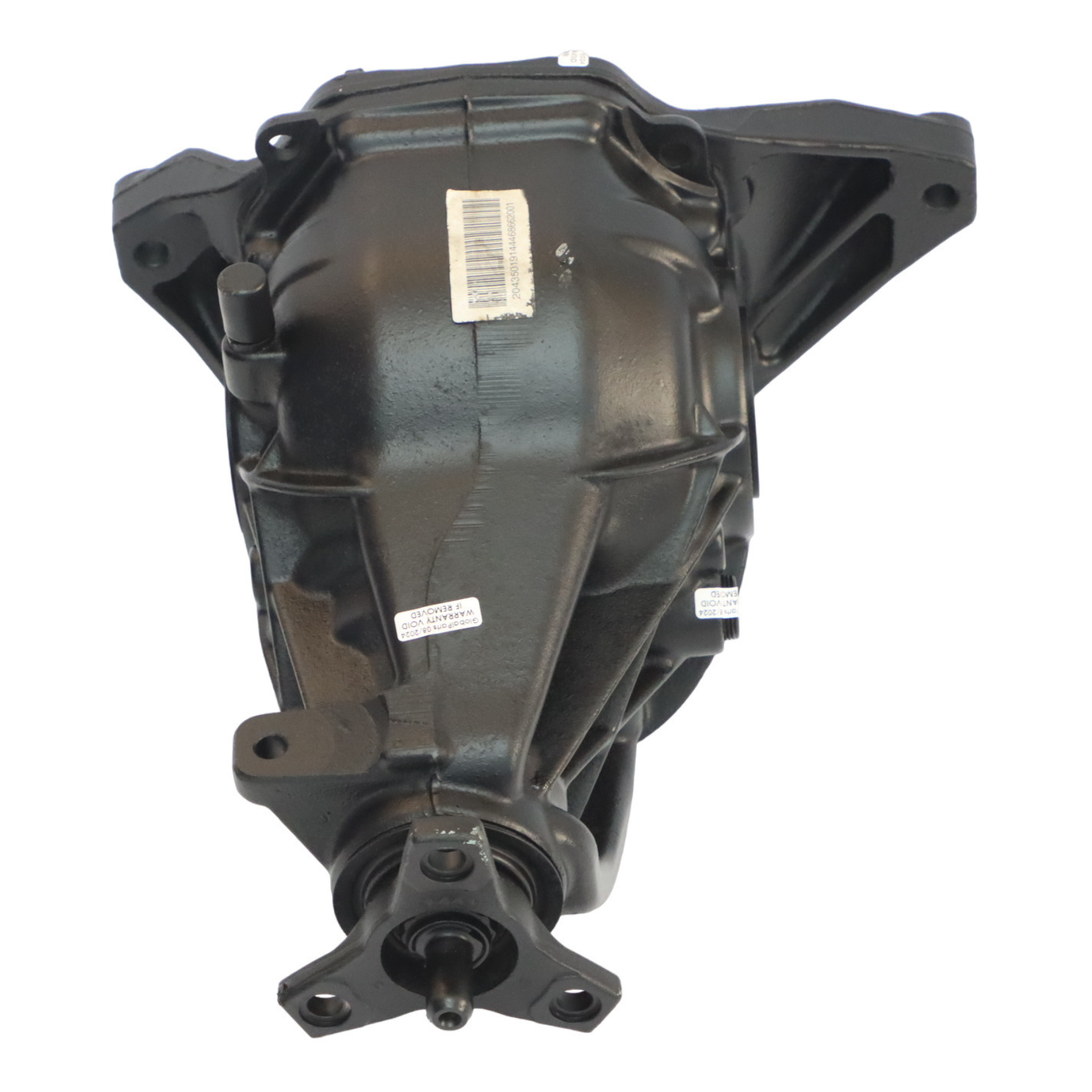 Mercedes W204 W205 W212 Rear Differential Diff 3,07 Ratio 2043507400 WARRANTY