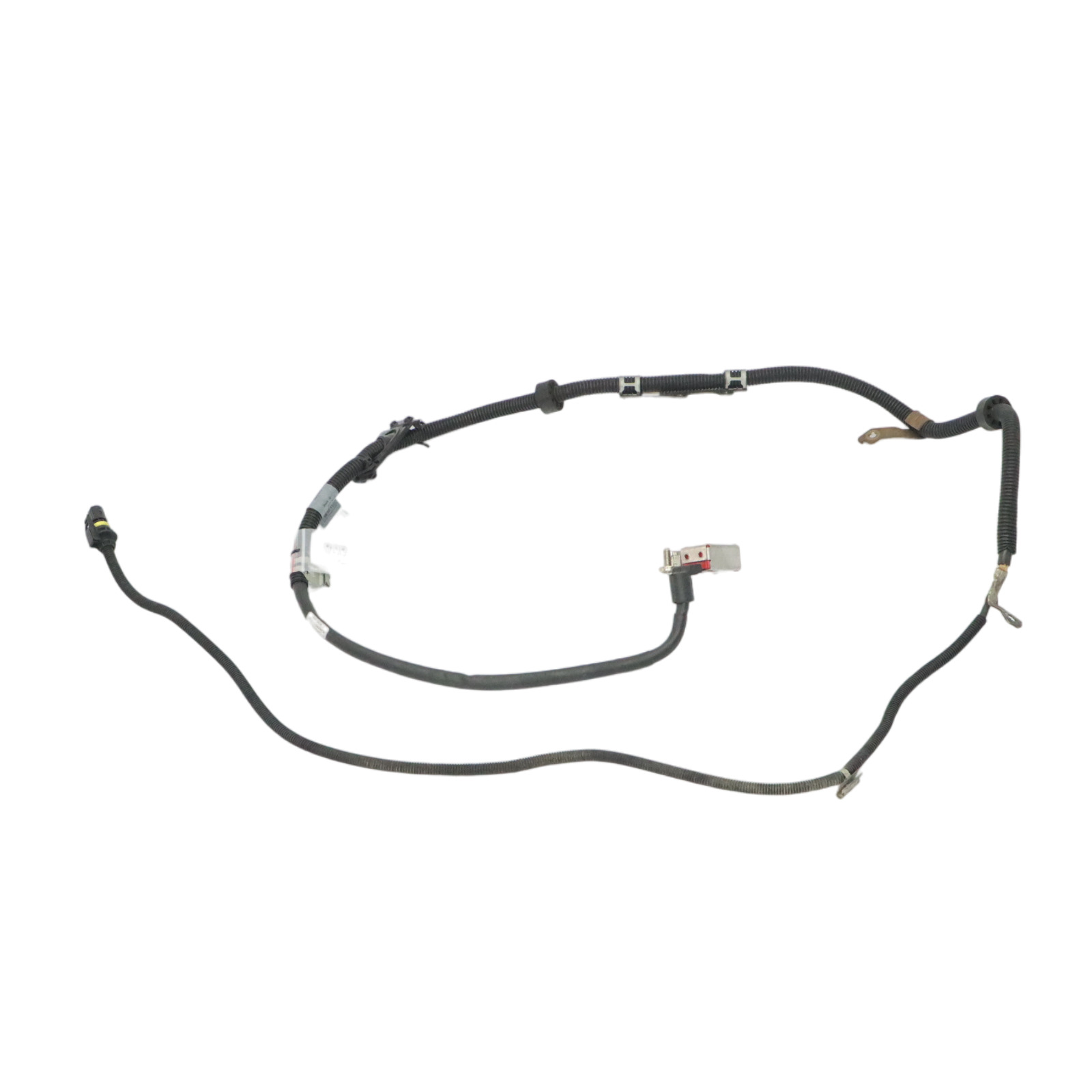 Battery Cable Mercedes W212 C218 Starter Alternator Wiring Harness A2124405613