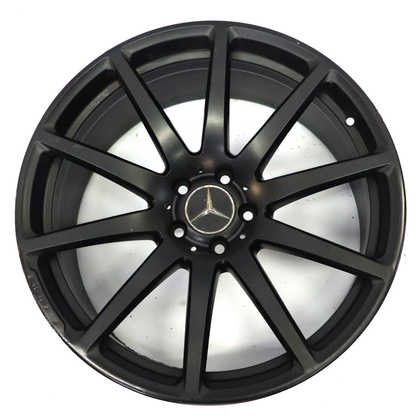 Mercedes SL R231 AMG Rear Alloy Wheel Rim 20" ET:48 10J 10 Spoke A2314012302