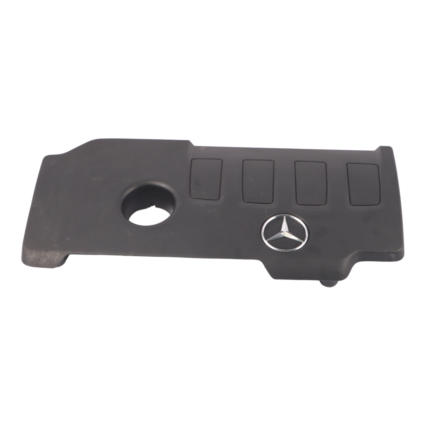 Motorabdeckung Mercedes W177 W247 M260 Benzin Akustikplatte A2600100000