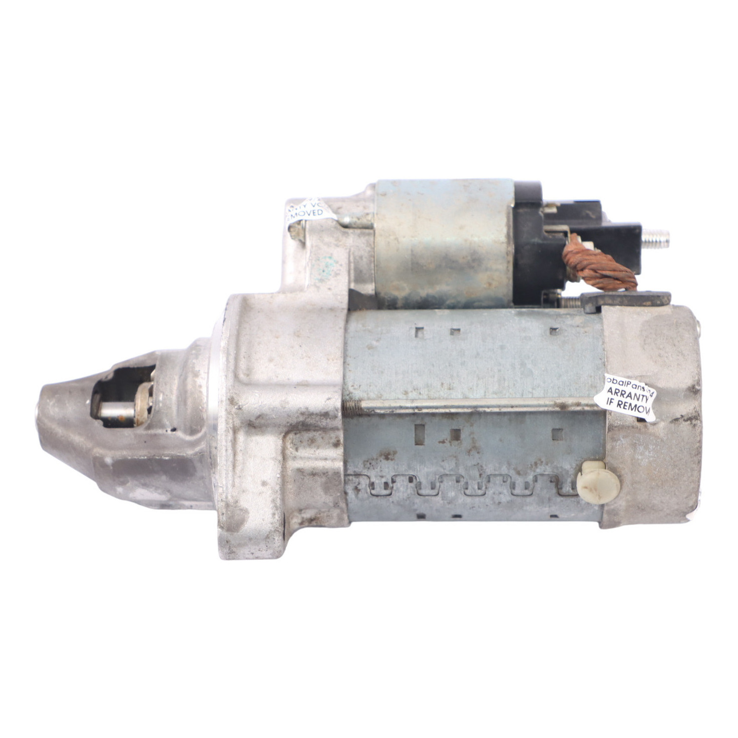 Starter Motor Mercedes W213 C238 C253 M274 Petrol Engine Actuator Denso DSN1205