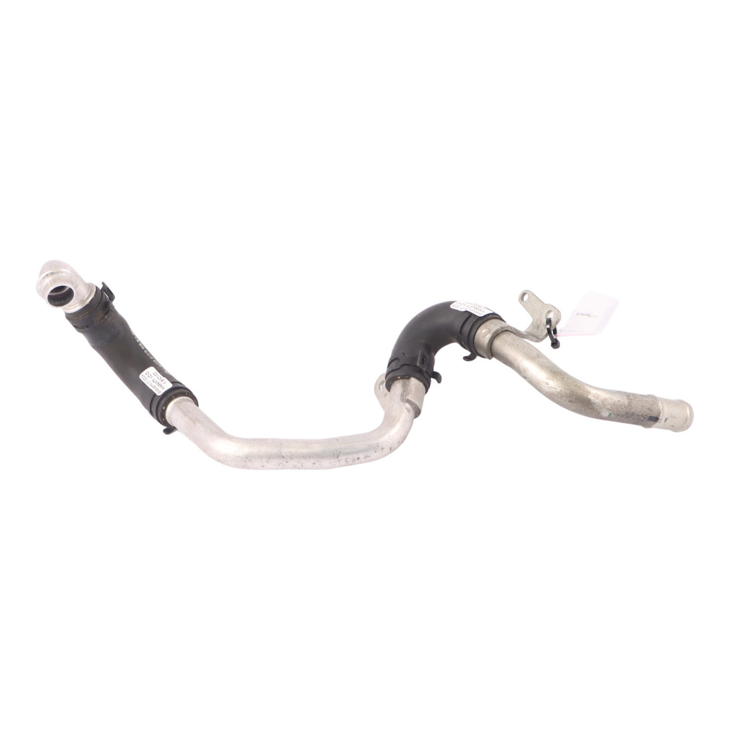 Mercedes W212 M157 Water Coolant Return Pipe Hose Line A2782000551