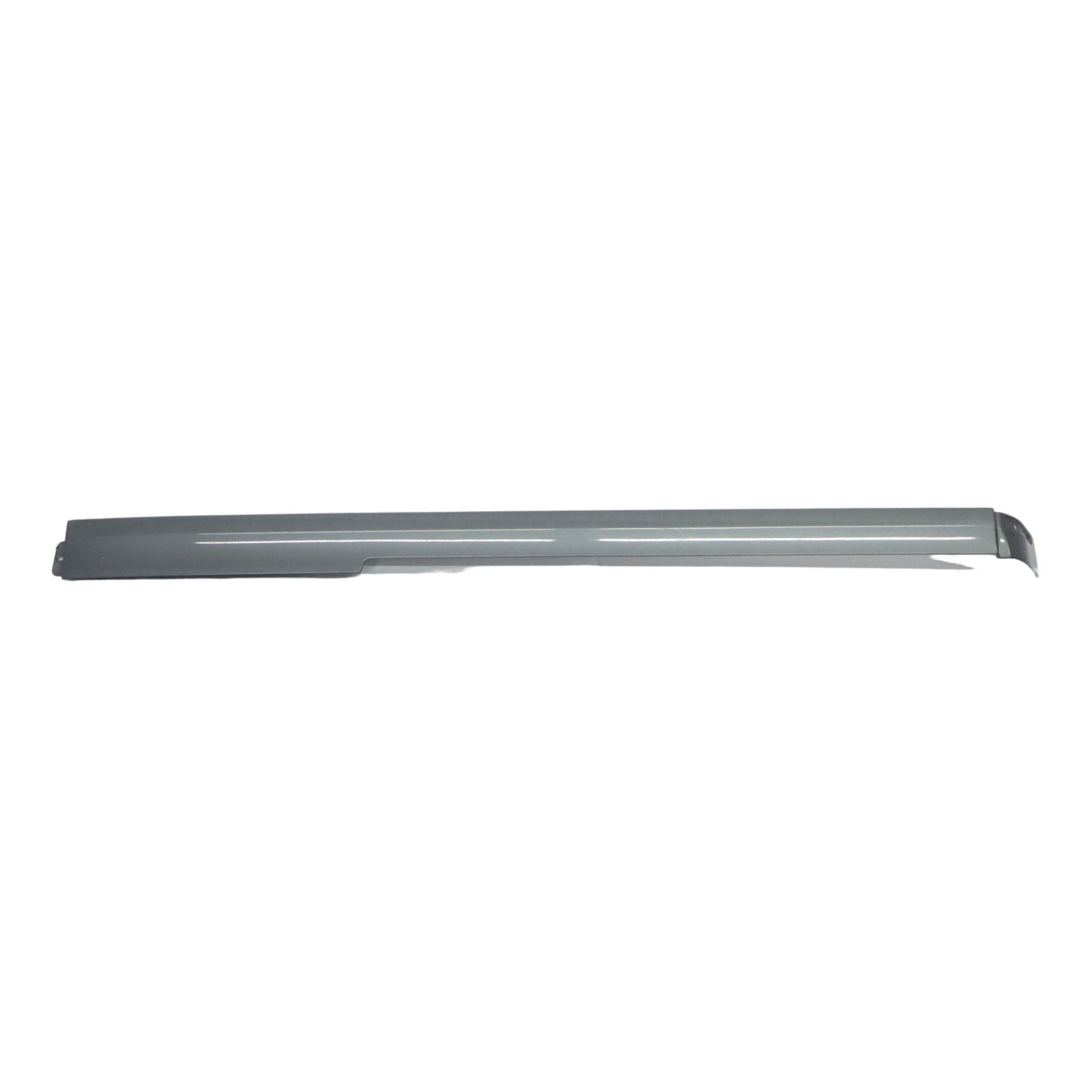 Mercedes W447 Sliding Door Right O/S Moulding Strip Rail Cover Flint Grey - 368