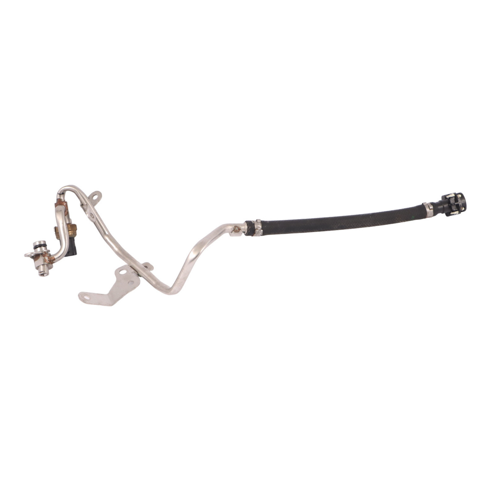 Mercedes W907 Diesel OM654 Fuel Line Fuel Feed Return Pipe Hose A9074701902