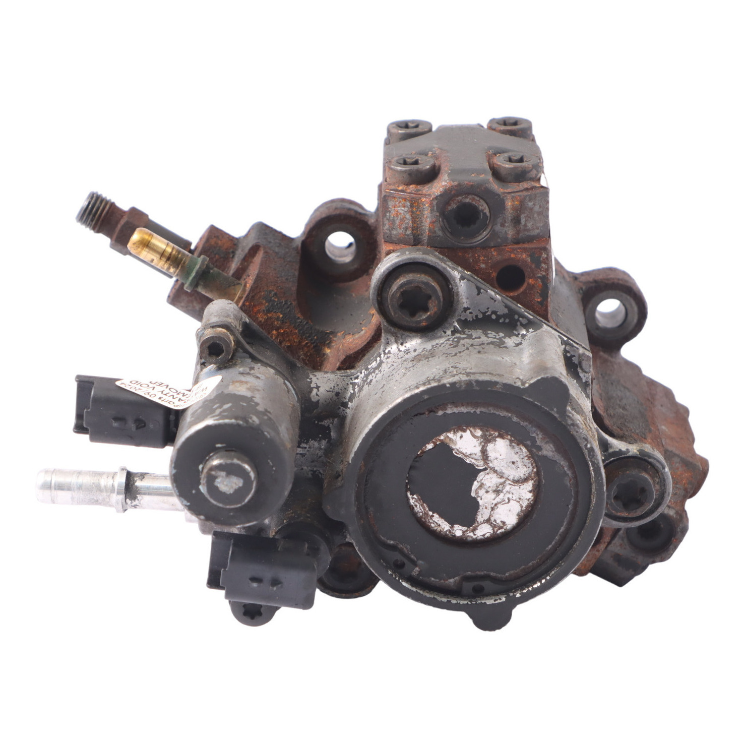 Ford Transit Mk7 2.2 TDCi High Pressure Injection Fuel Pump Diesel BK2Q-9B395-AD