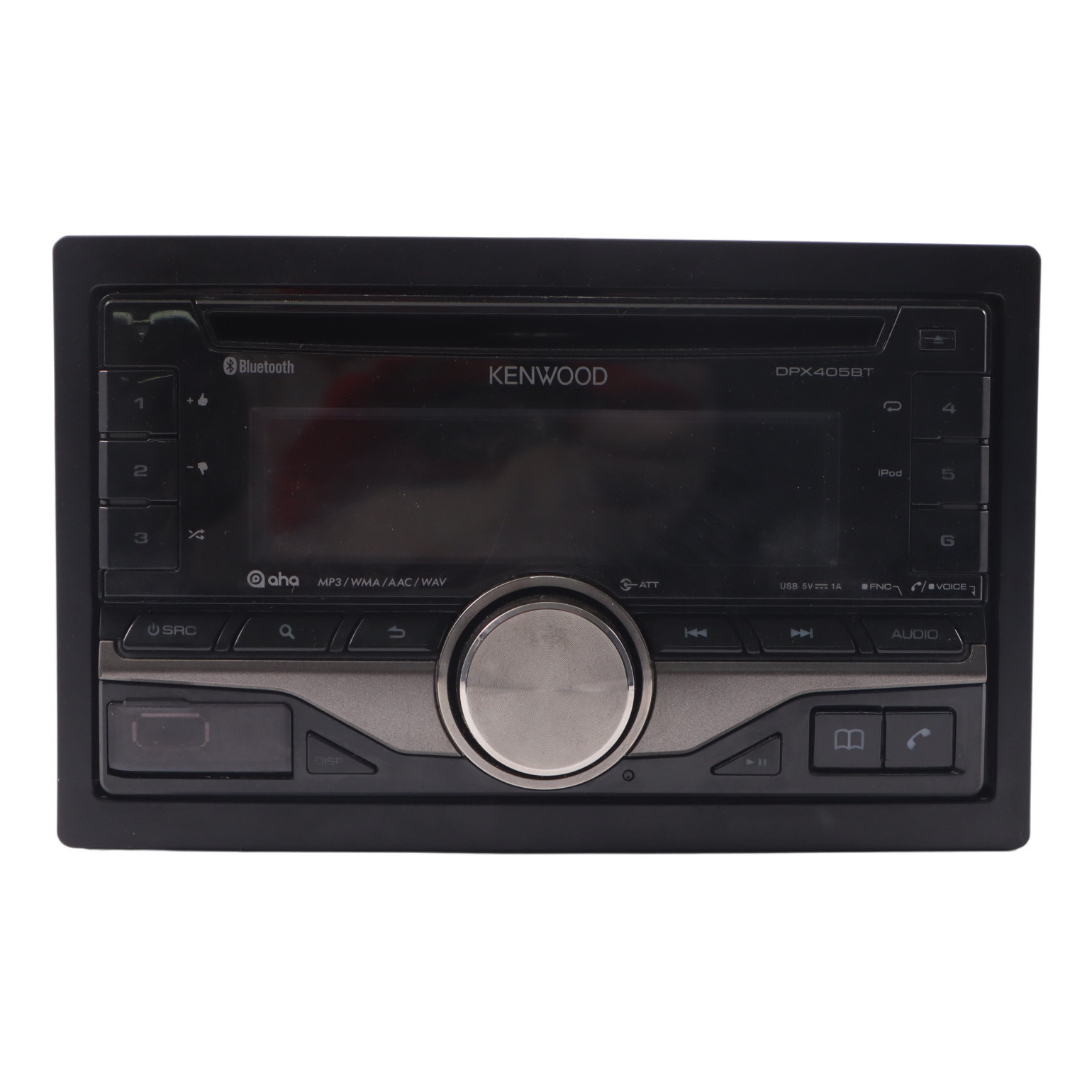 Kenwood DPX405BT Autoradio Stereo CD MP3 FM AUX USB 4x50 W