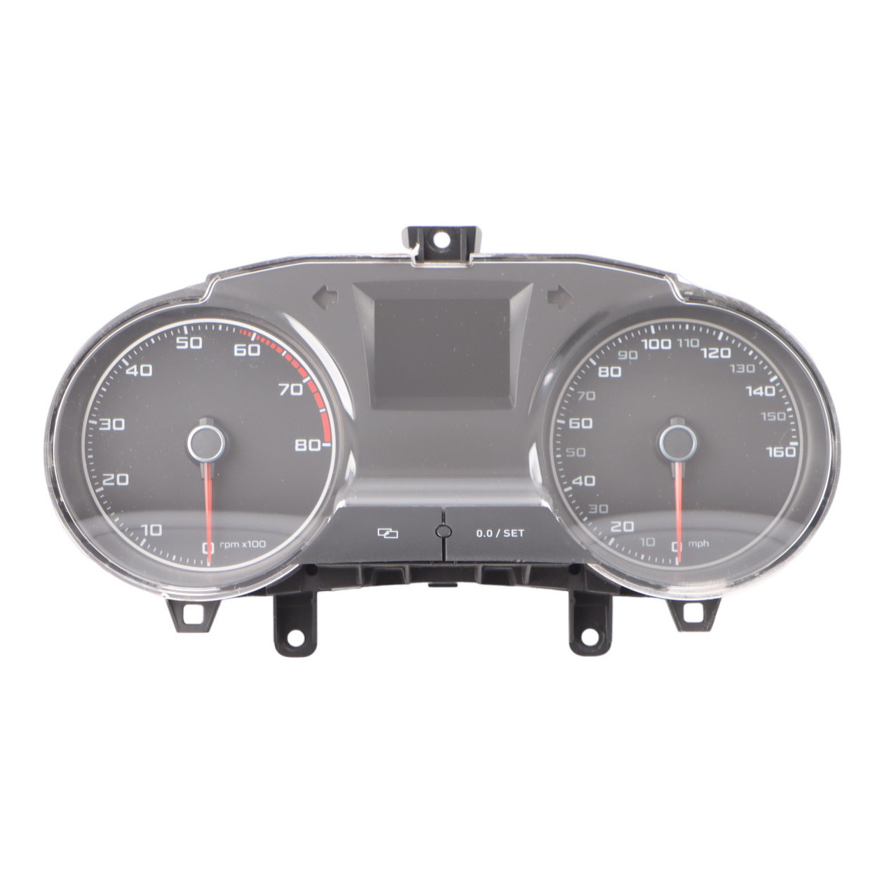 Seat Ibiza 6J Petrol Instrument Cluster Speedo Clocks Manual 6J0920906P