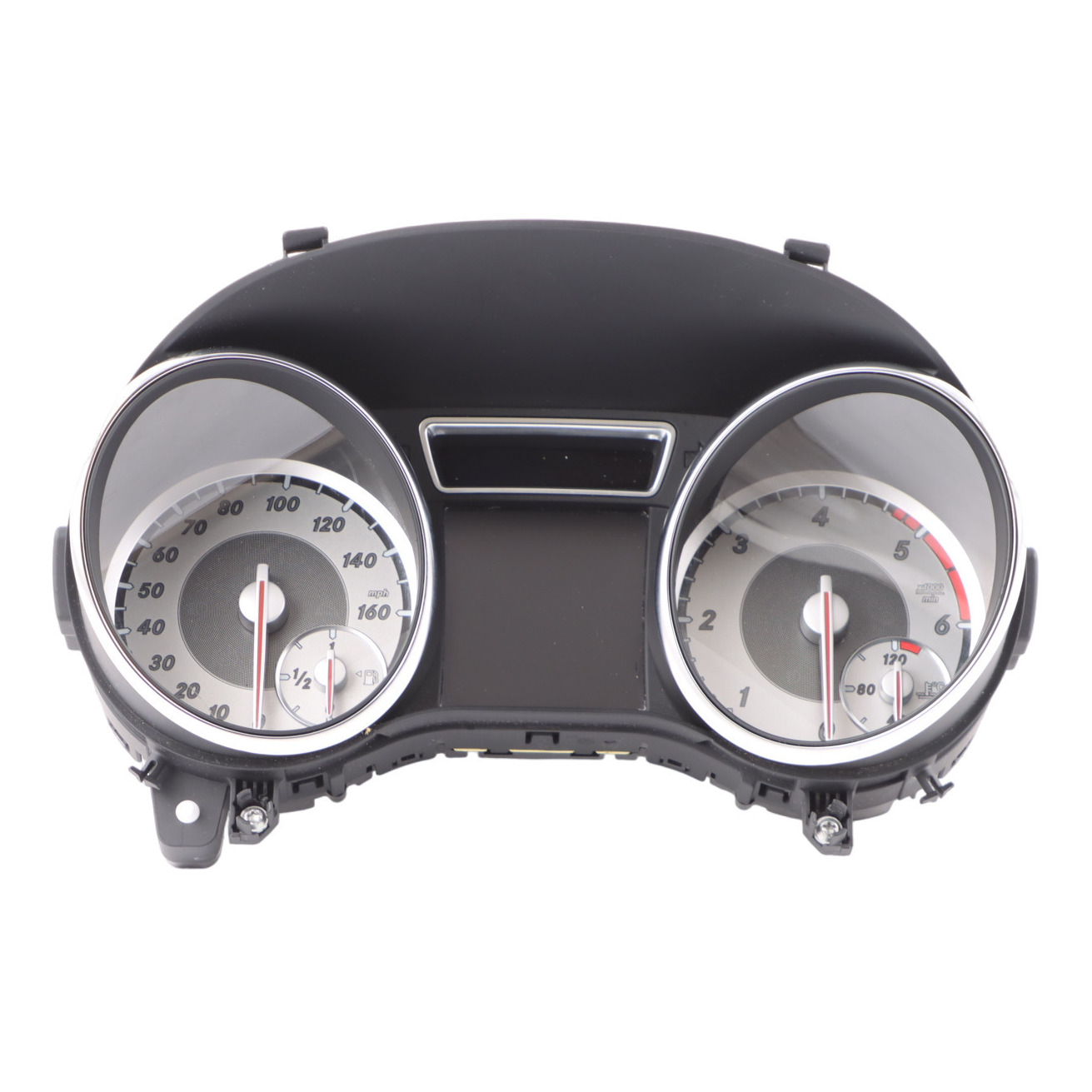 Mercedes CLA C117 Diesel Instrument Cluster Speedo Clocks Manual A1179007501