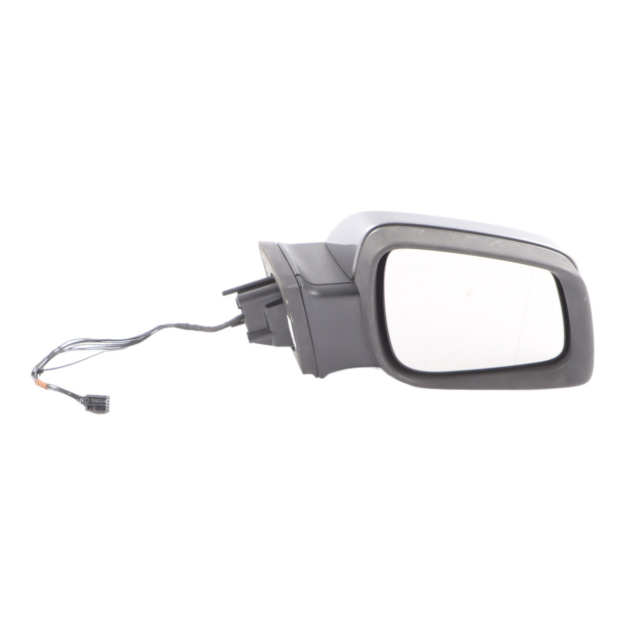 Mercedes-Benz A B W169 W245 Outside Right O/S Wing Mirror Mountain Grey 787