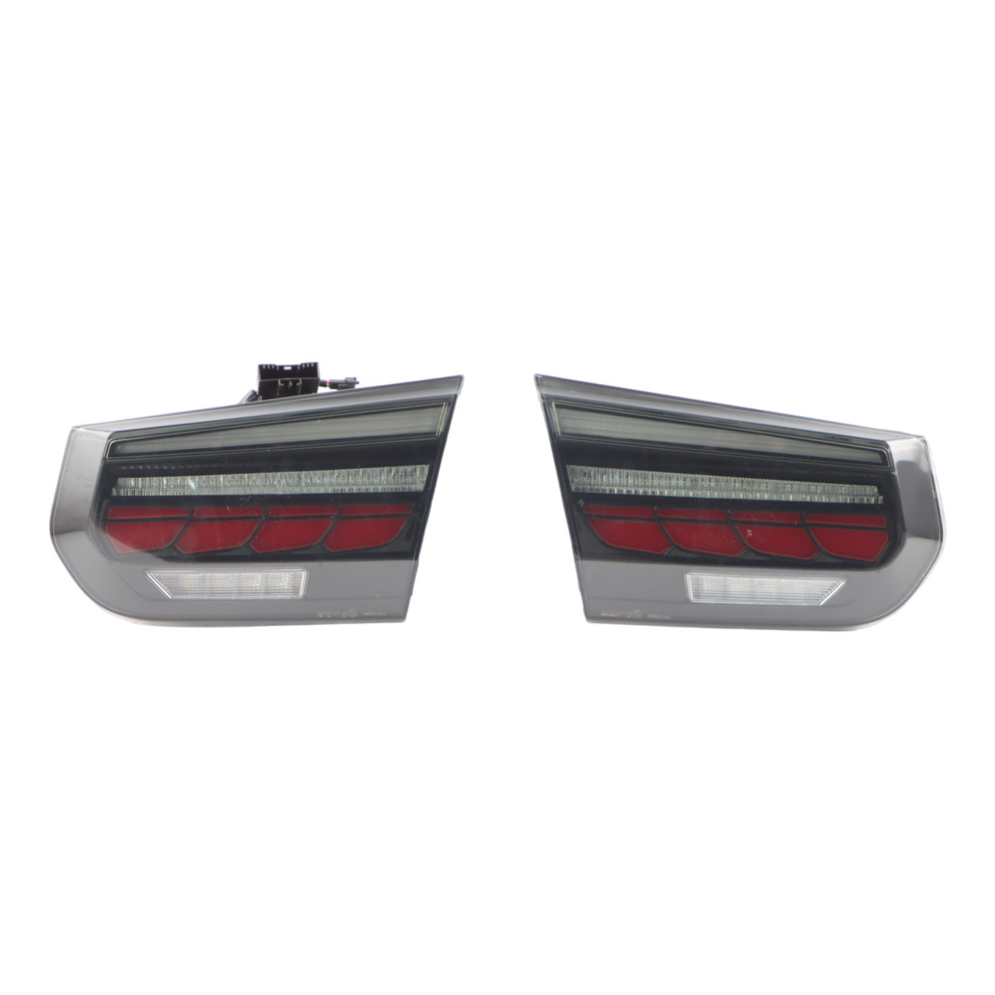 BMW F30 Rear Lamp Tail Light Left Right N/O/S LED Wiring Taiwan Set YABBW0293A