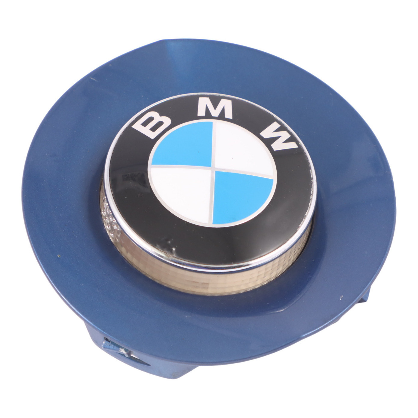 BMW Z4 E85 Abdeckung Blinker Seiten Verkleidung Rechts Montego Blau A51 0030962