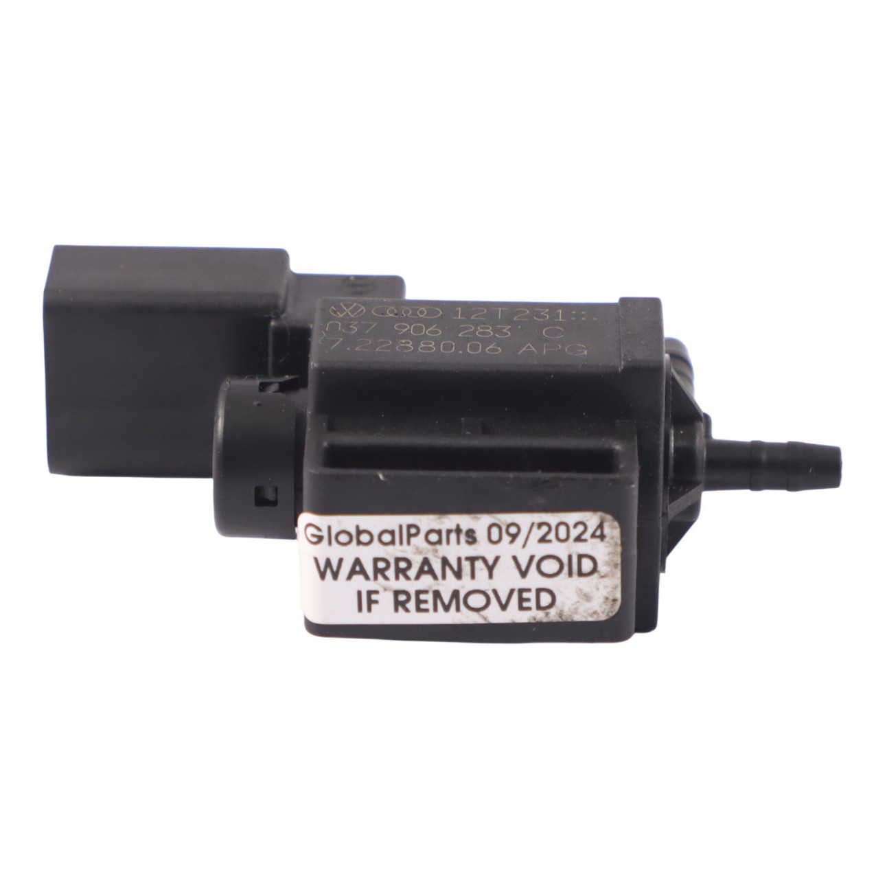 Volkswagen Audi Skoda Seat Solenoid Valve 037906283C