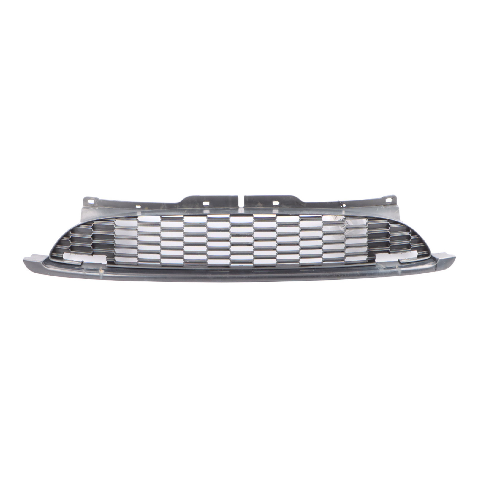 Mini R55 R56 JCW Aerodynamic Front Bumper Honeycomb Grille Air Inlet Top 0404122