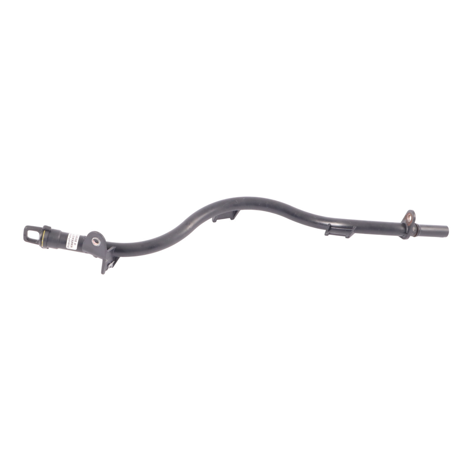 Audi A5 8T 2.0 TDI CNHA Breather Vacuum Pipe Line Hose Tube 04L129456D