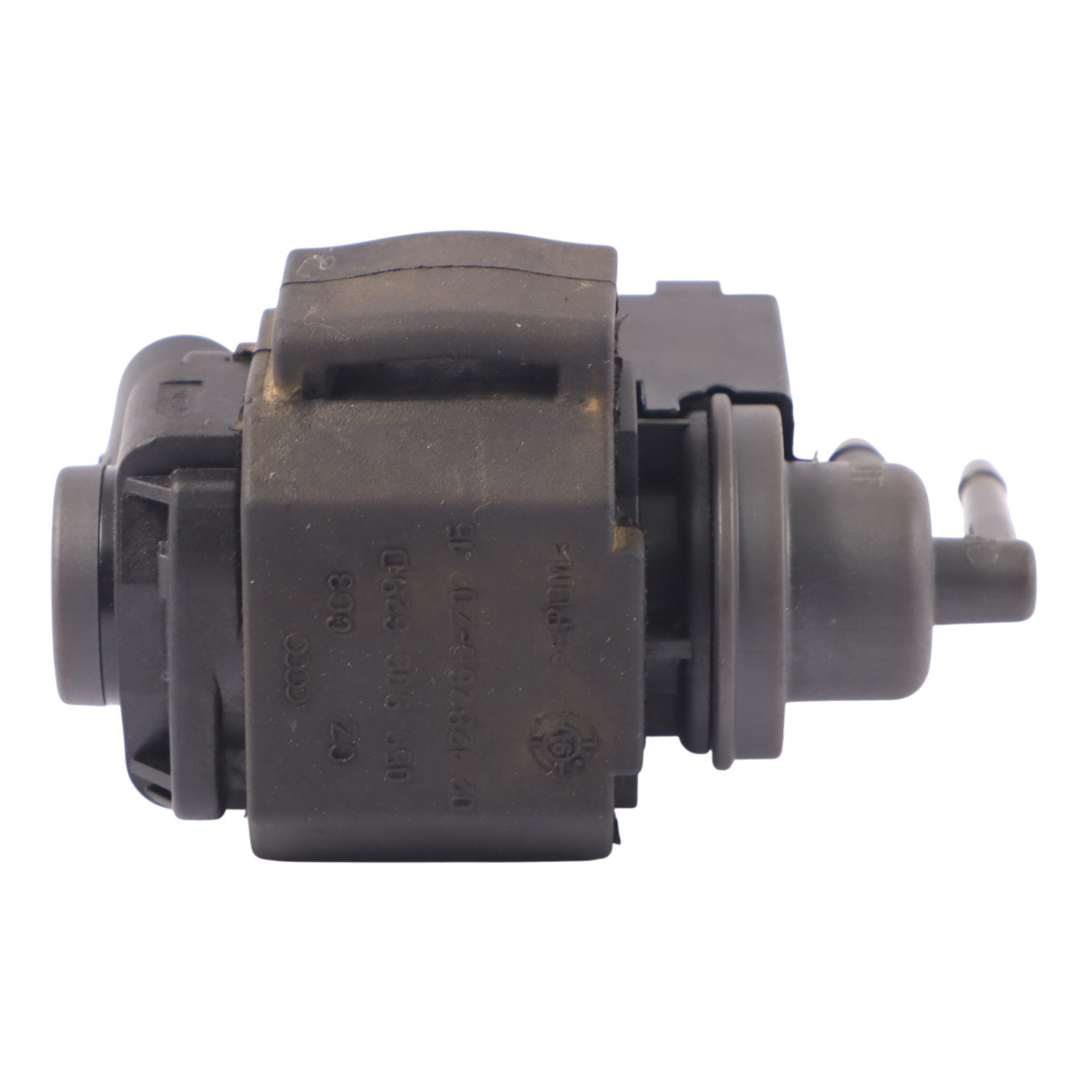 Audi A4 B8 3.0 TDI CAPA Ladedruck Ventil Steuerungsmagnet 059906629D