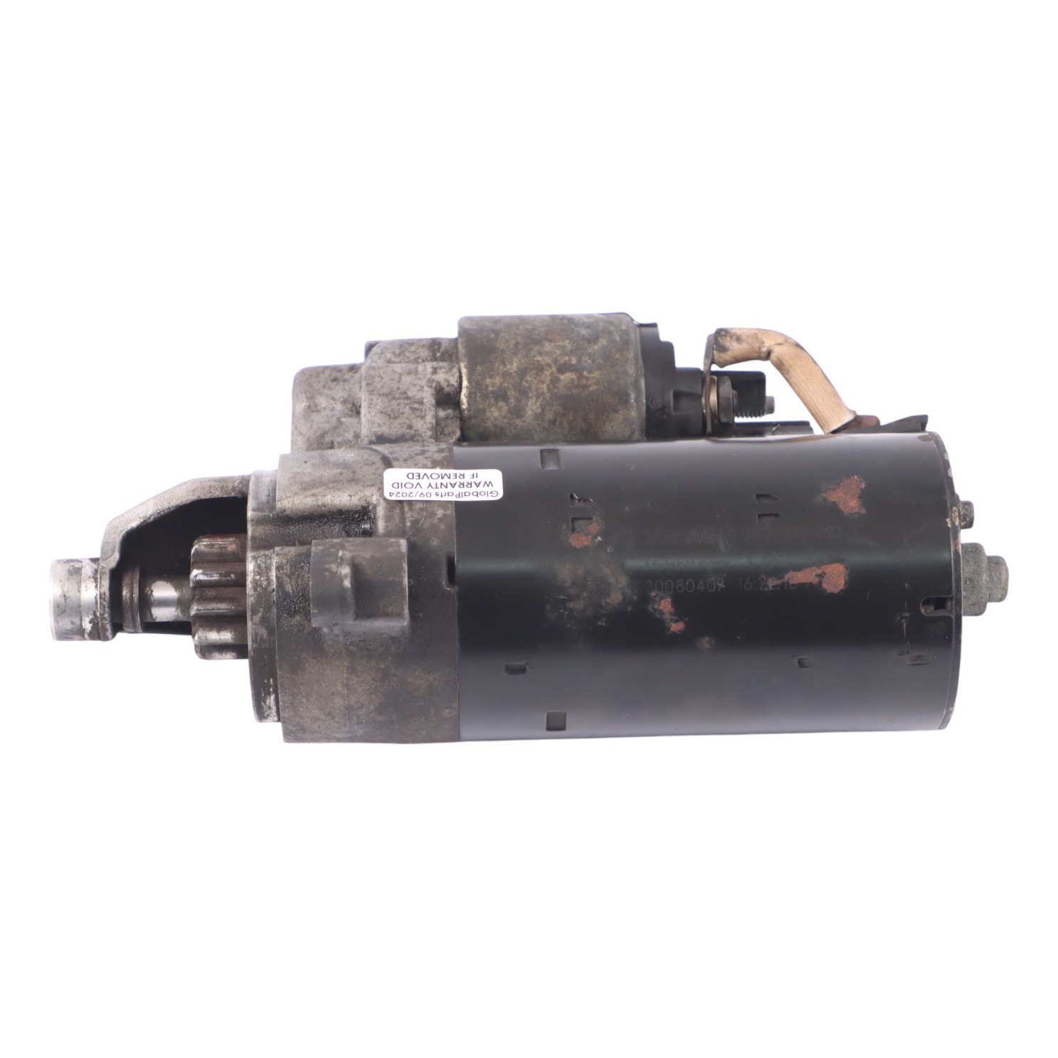 Audi A4 B8 3.0 TDI CAPA Diesel Starter Motor 059911021C