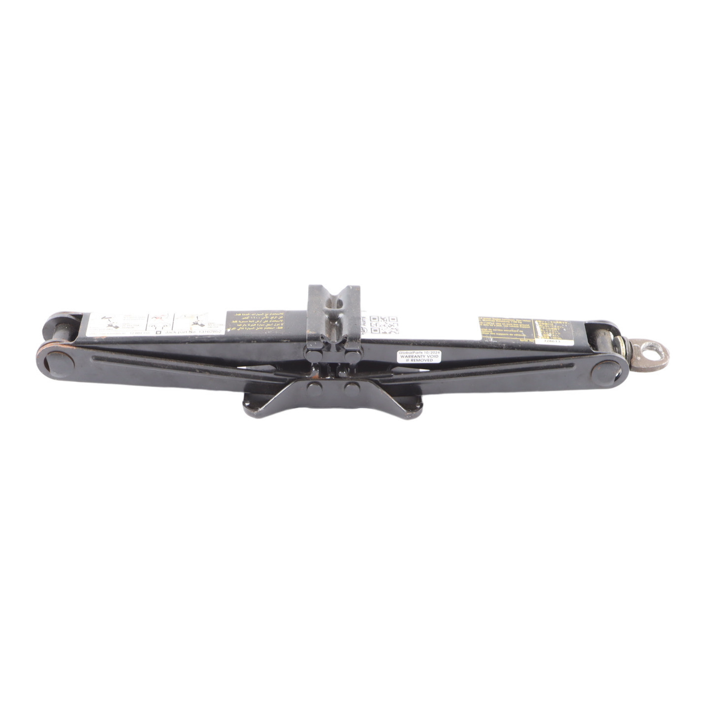 Vauxhall Zafira B Astra 5 Car Lifting Jack Emergency Lifter Tool Jack 12804155