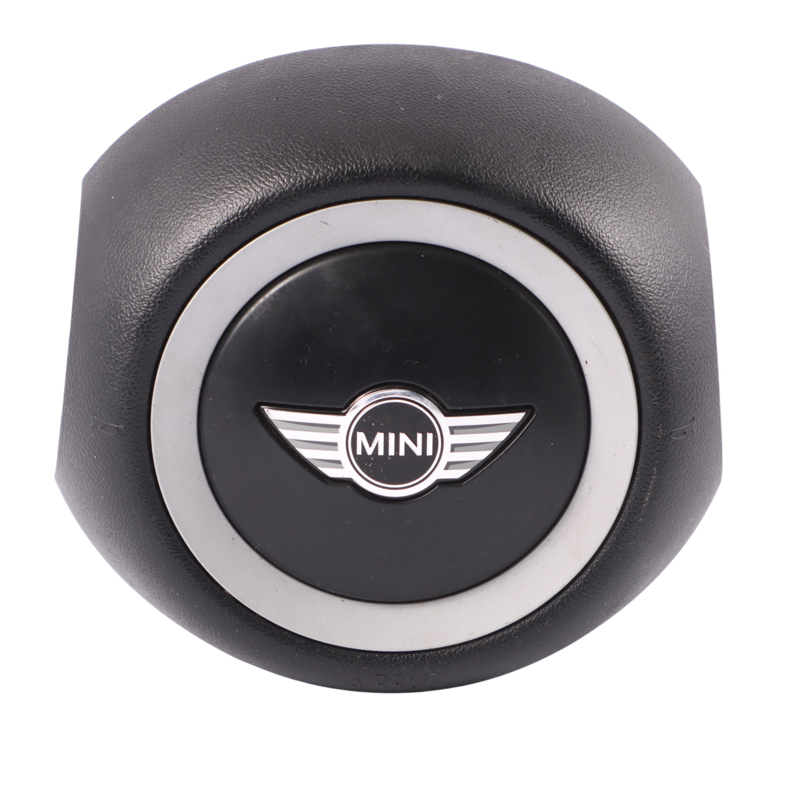 Mini Cooper One 5 R55 R56 Three Spoke Steering Wheel Driver's Sports Air Bag