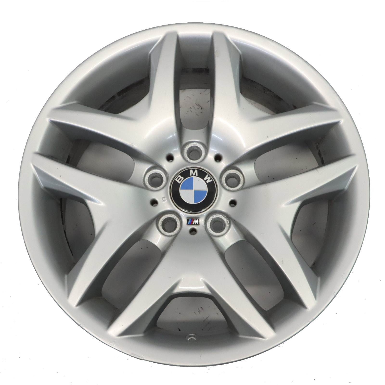 BMW X3 Series E83 Front Alloy Wheel Rim 18" M Double Spoke 192 8J ET:44 3415614