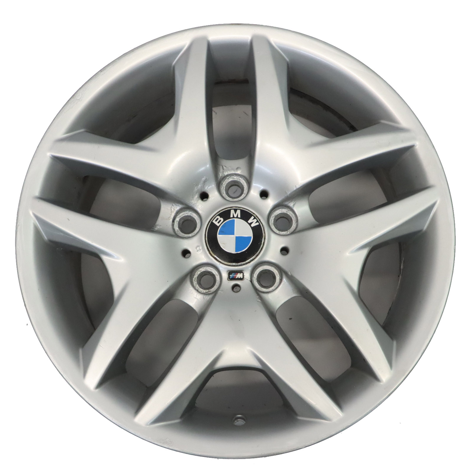 BMW X3 E83 Rear Alloy Wheel Rim 18" 9J ET:51 M Double Spoke 192 3415615