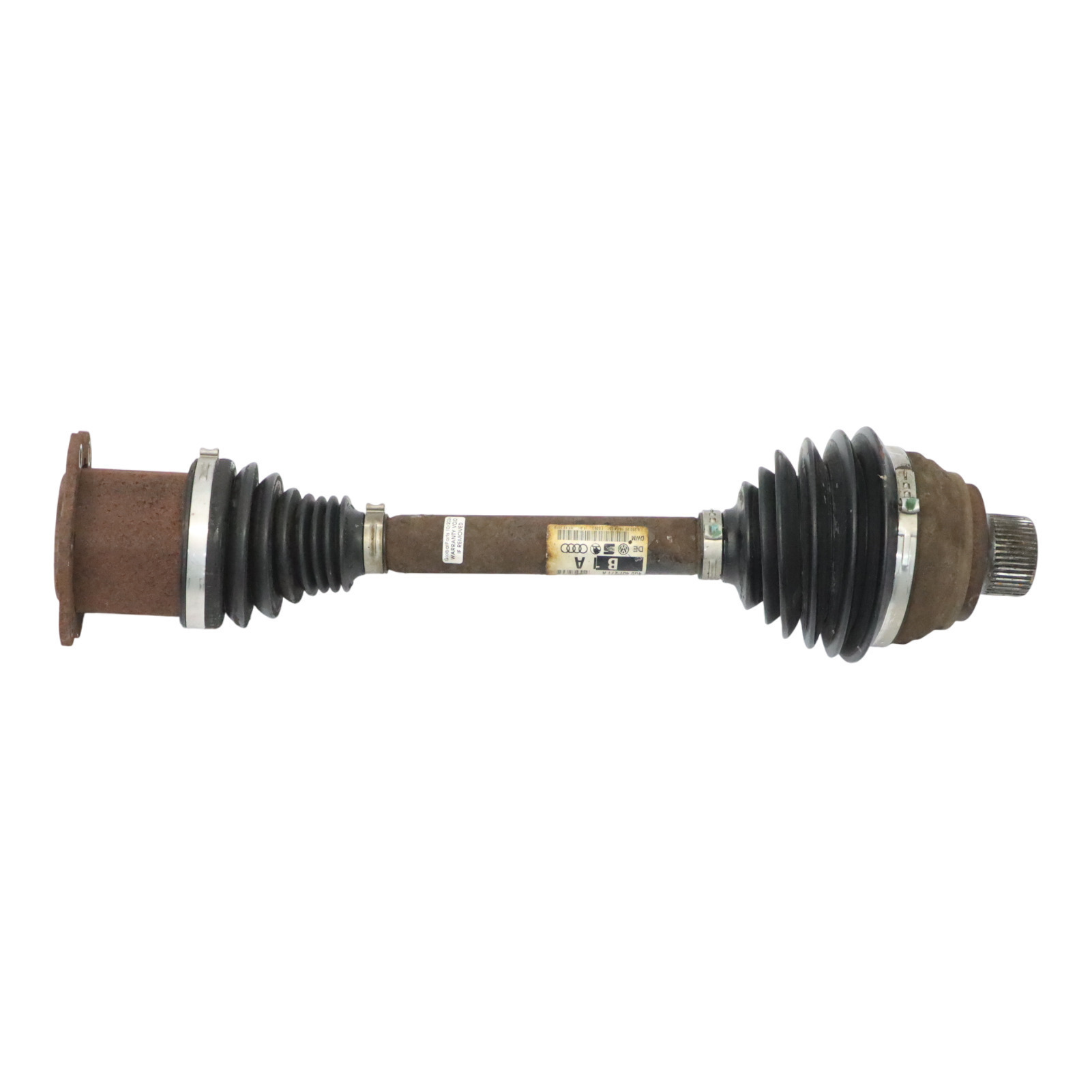 Audi A6 C7 Antriebswelle Vorne Rechts Side Drive Shaft 4G0407271A