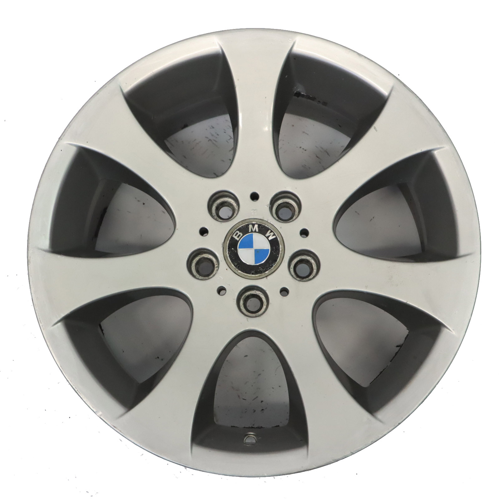 BMW E90 E91 E92 E93 Hinterrad Alufelge 18" Ellipsoid Styling 162 8,5J ET:37