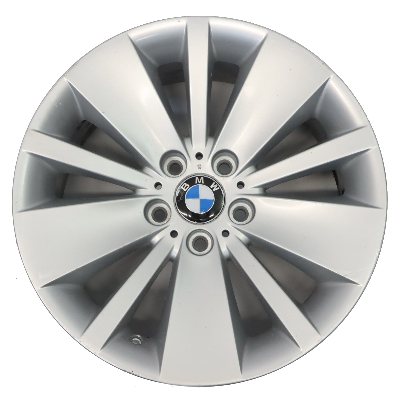 BMW E65 E66 Alu Felge Alufelge 18" Doppelspeiche 174  8J ET:24 6767827