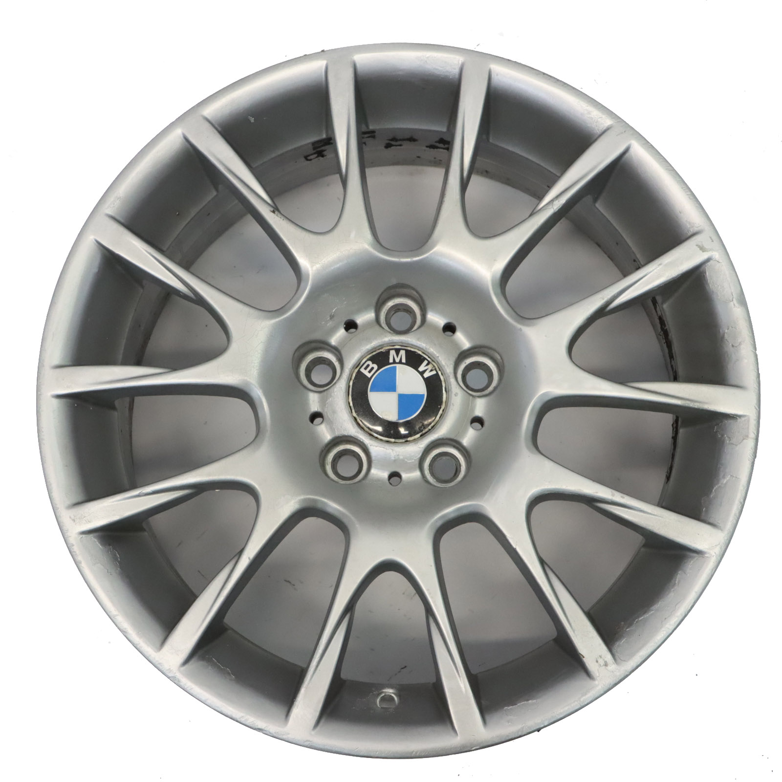 BMW 3 er E90 Vorne Felge Alufelge 18" Motorsport Rad Radialspeiche 216 8J ET:34