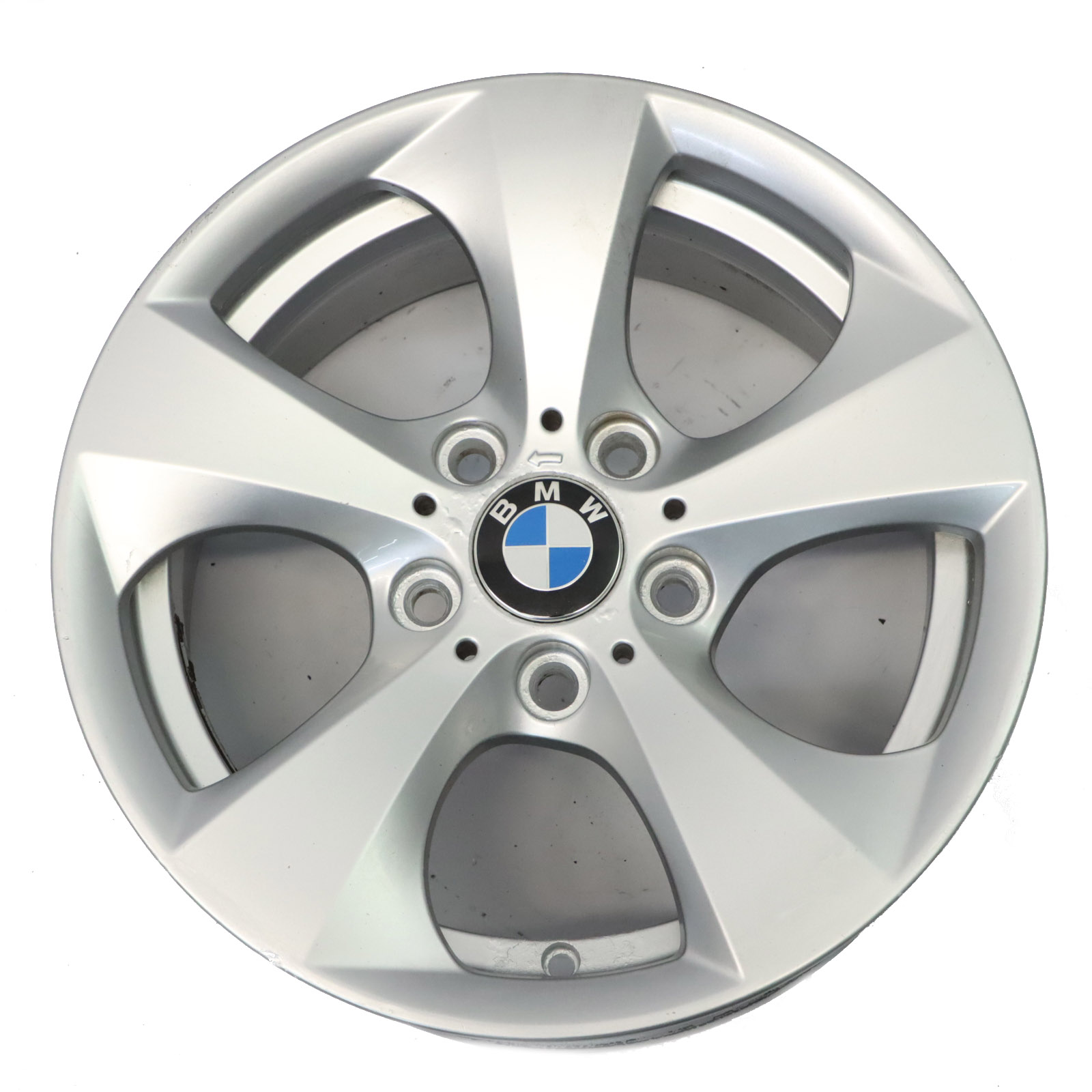 BMW E90 E91 F30 F31 Left Alloy Wheel Rim 16" Streamline 306 7J ET:31 6795805