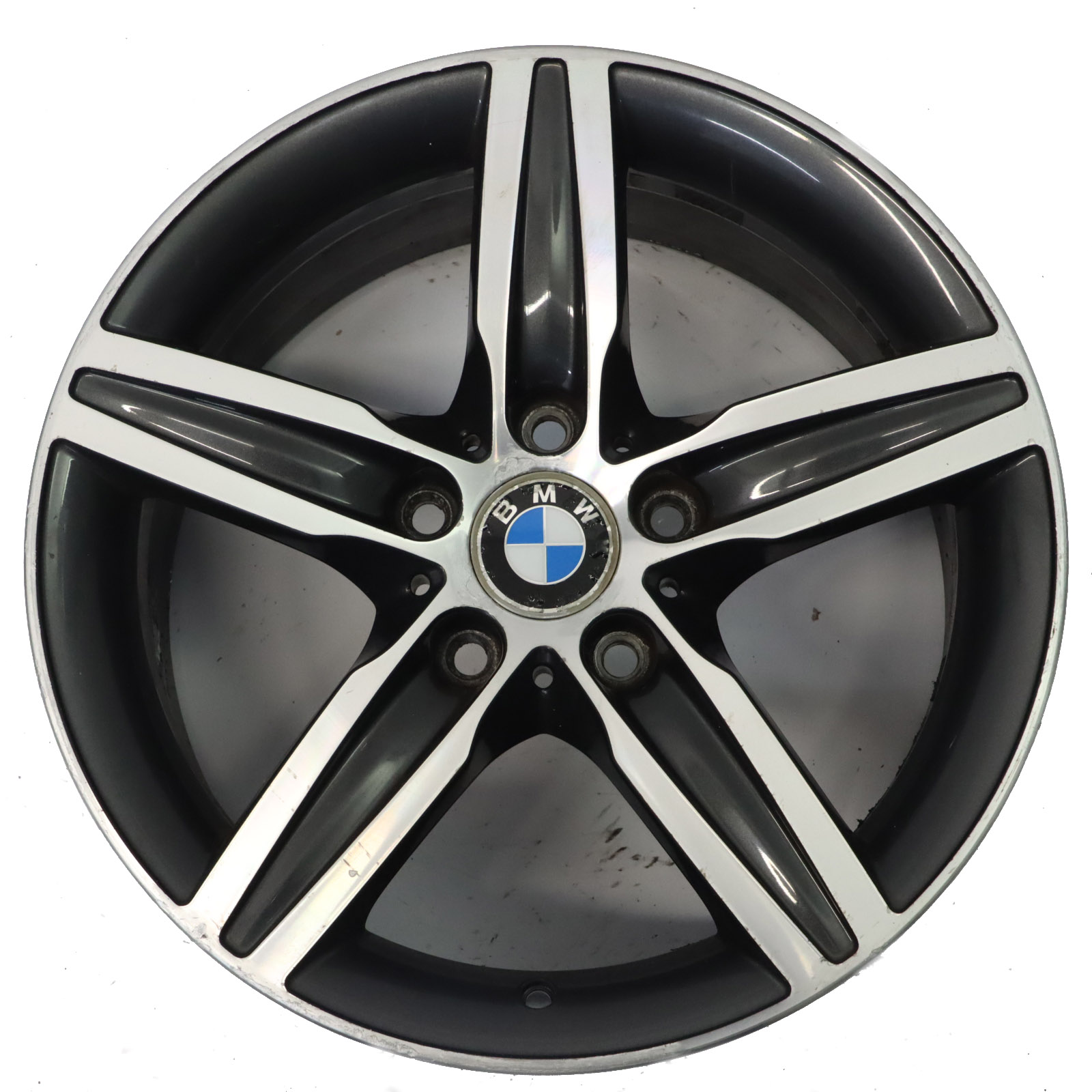 BMW F20 F21 F22 F23 Alloy Wheel Rim 17" Star Spoke 379 7,5J ET:43