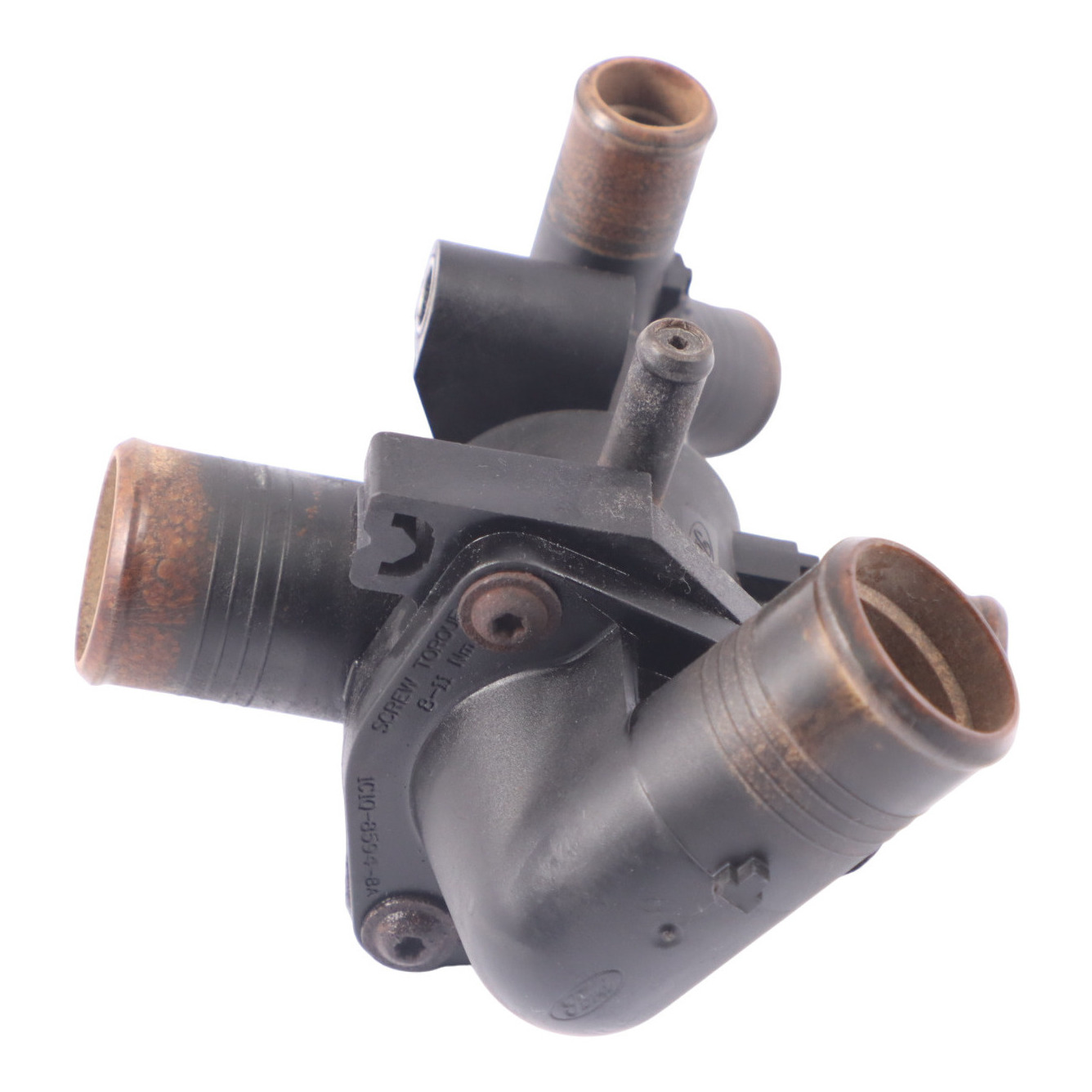 Ford Transit Mk7 2.2L Diesel Thermostat Gehäuse 6C108A586BD