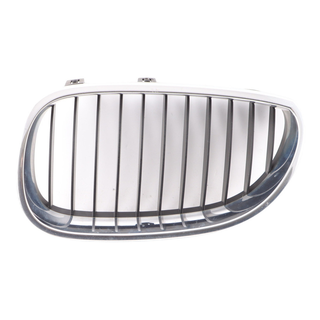 Front Grille BMW E60 E61 Kidney Bumper Cover Left N/S Chrome 7065701