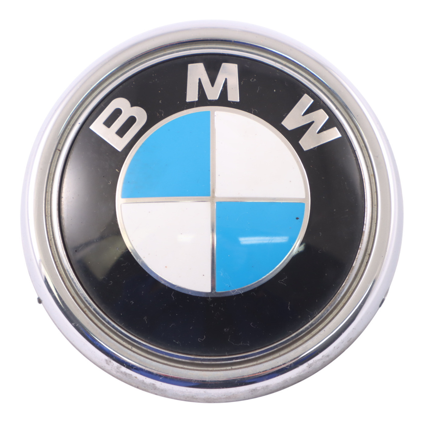 BMW X5 er E70 Plakette Logo Emblem Hinten 7157696