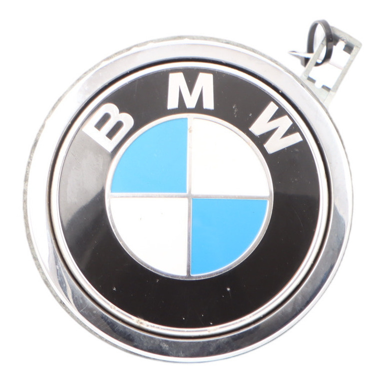 BMW E81 E87 LCI Emblem Button Tailgate Badge Open Opening 7207933