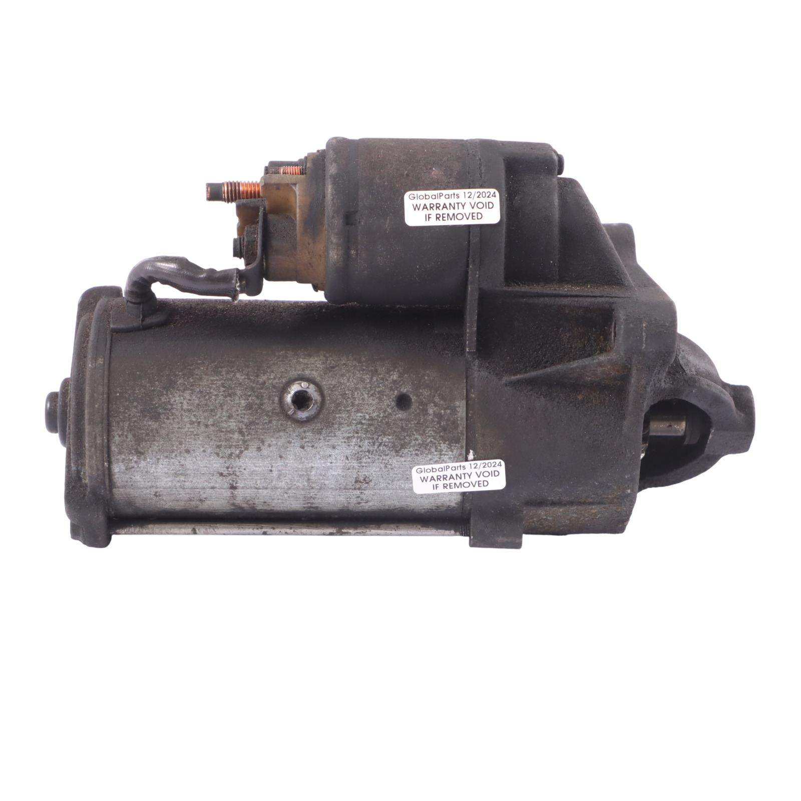 Renault Trafic II Vauxhall Vivaro A 1.9 Diesel Engine Starter 7700116260