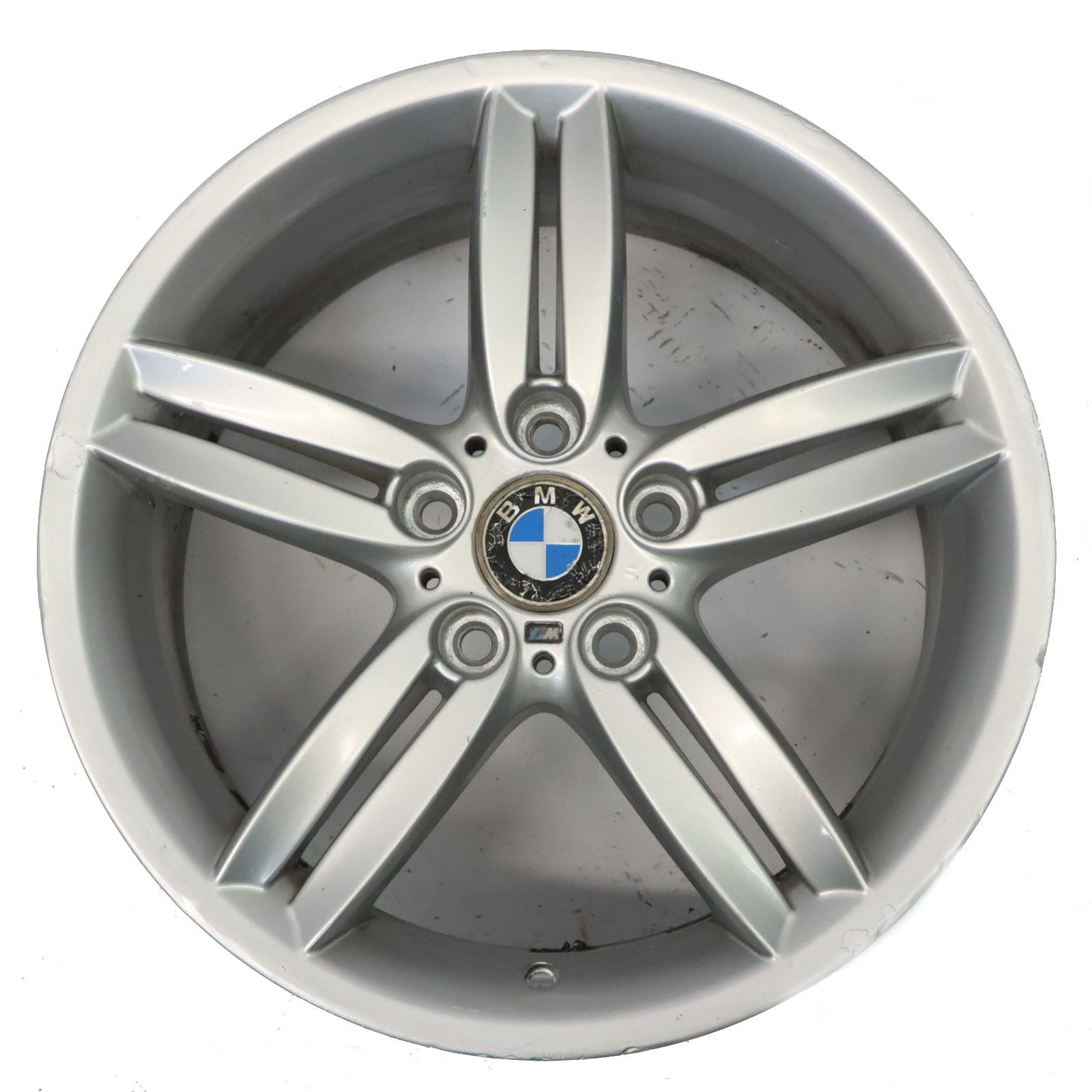 BMW 1 er E81 E87 Felge Alufelge Hinten 18" 8,5J  M Doppelspeiche 208 7839305