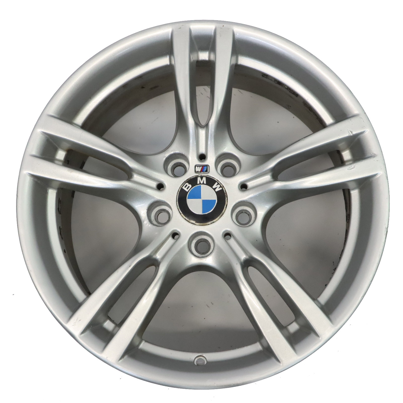 BMW F30 F31 F32 F33 Wheel Alloy Rim 18" M Star Spoke 400 8J ET:34 7845880