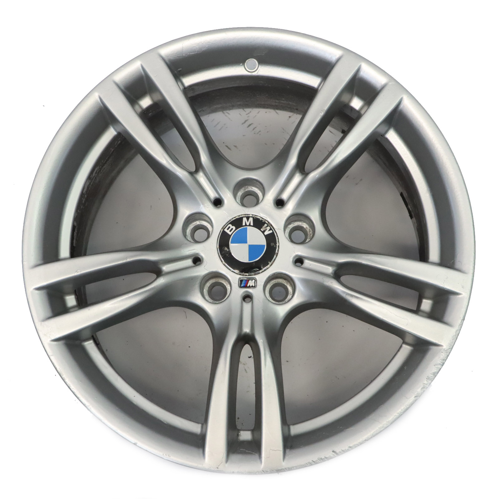 BMW F30 F31 F32 F33 Wheel Alloy Rim 18" M Star Spoke 400 8J ET:34 7845880