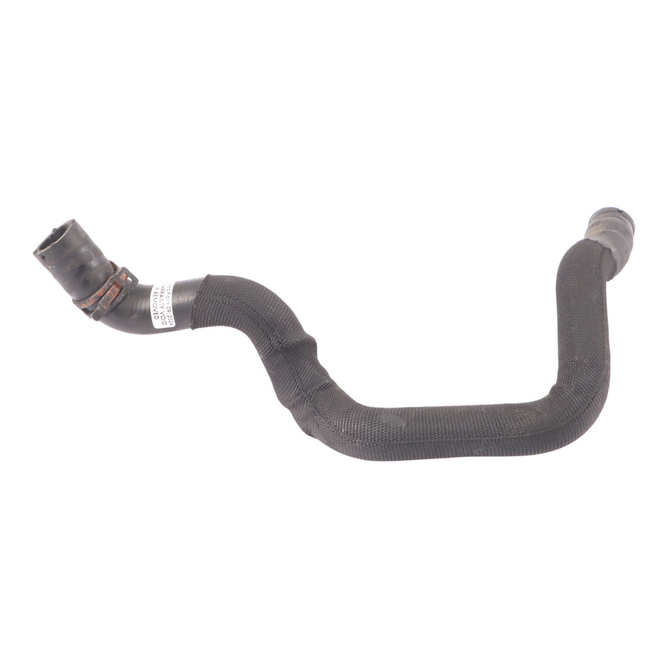 BMW F10 M5 F12 M6 Coolant Hose Radiator Cooling Water Pipe Line 7846363