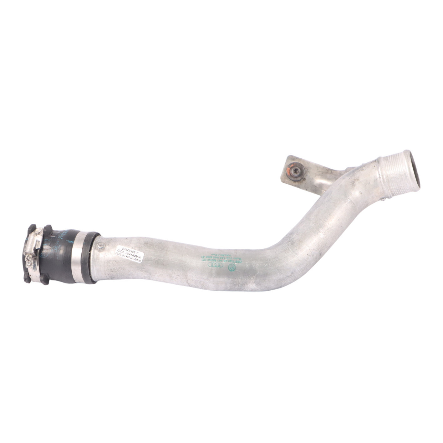 Audi Q7 4L 4.2 TDI BTR Diesel Intercharge Air Pressure Pipe Hose 7L8145941