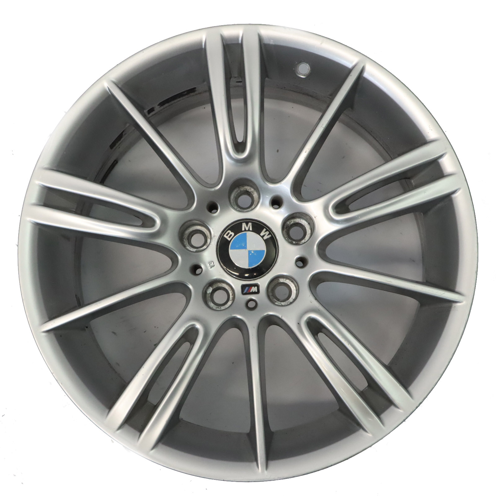 BMW E90 E91 E92 E93 Leicht Metall Felge vorne 18" ET:34 8J M Spider Speiche 193