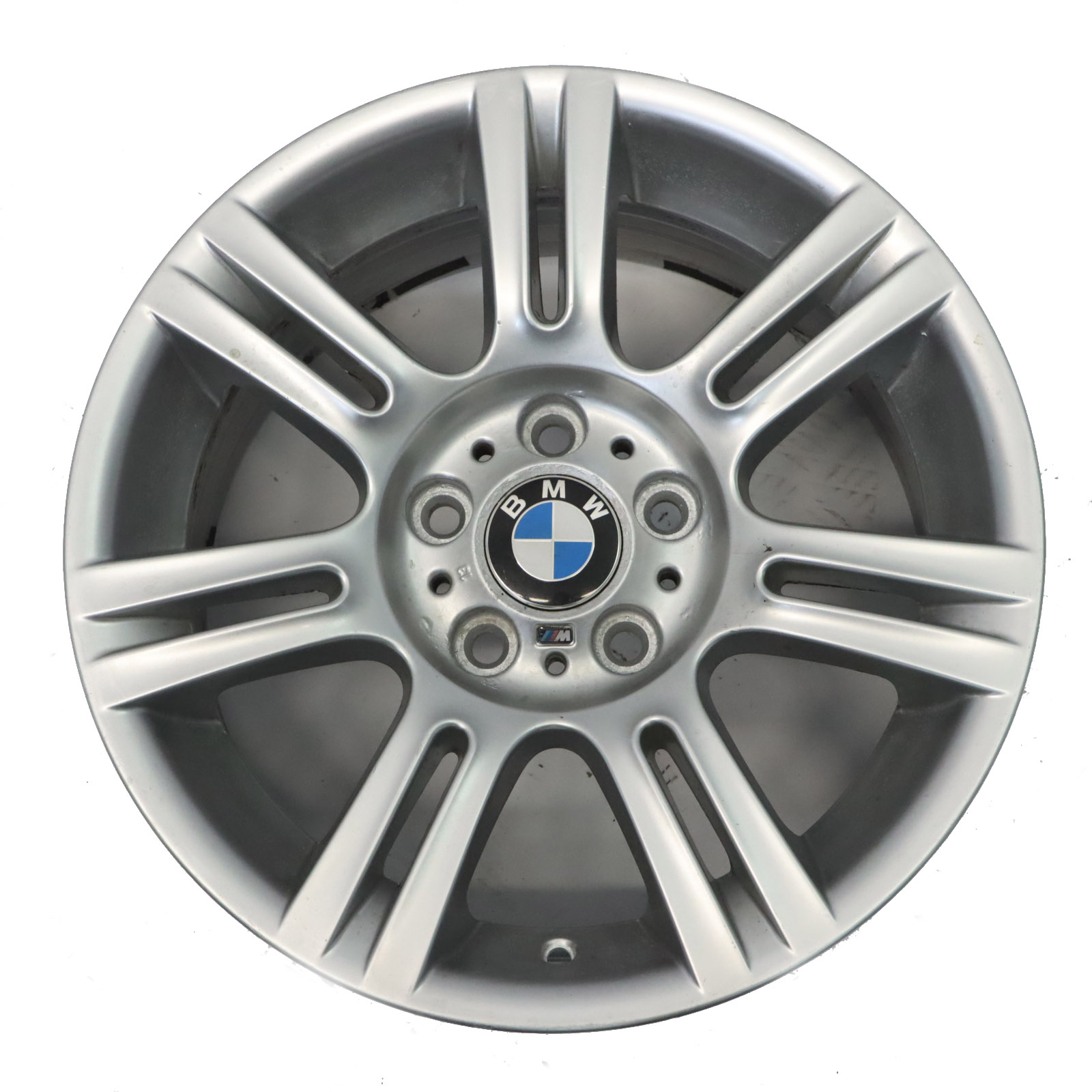 BMW E90 E91 E92 Rear Wheel Alloy Rim M Double Spoke 194 17" 8,5J ET:37